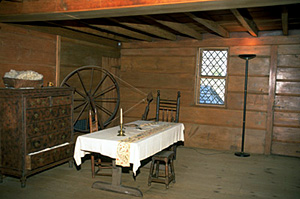 Photo of parlor