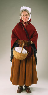 Women&#039;s Clothing from 1700