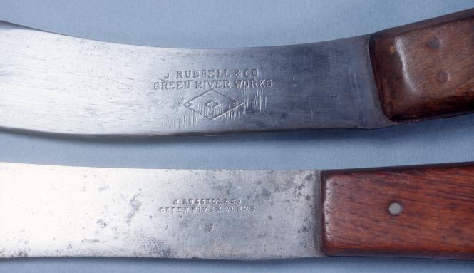 Джон Расселл, основатель самого старого ножевого производств…