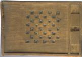 wooden checkerboard